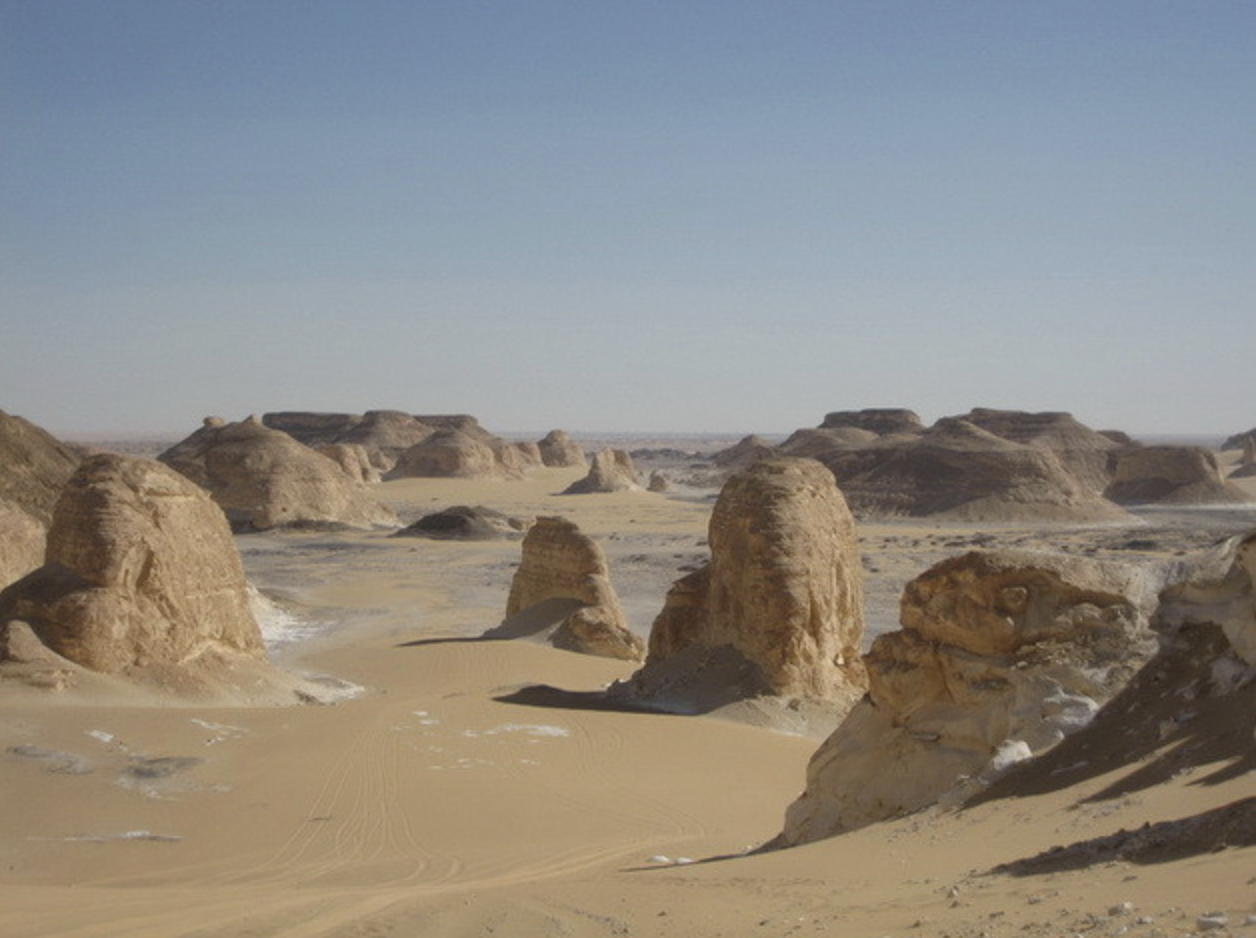 La vallée d'Agabat