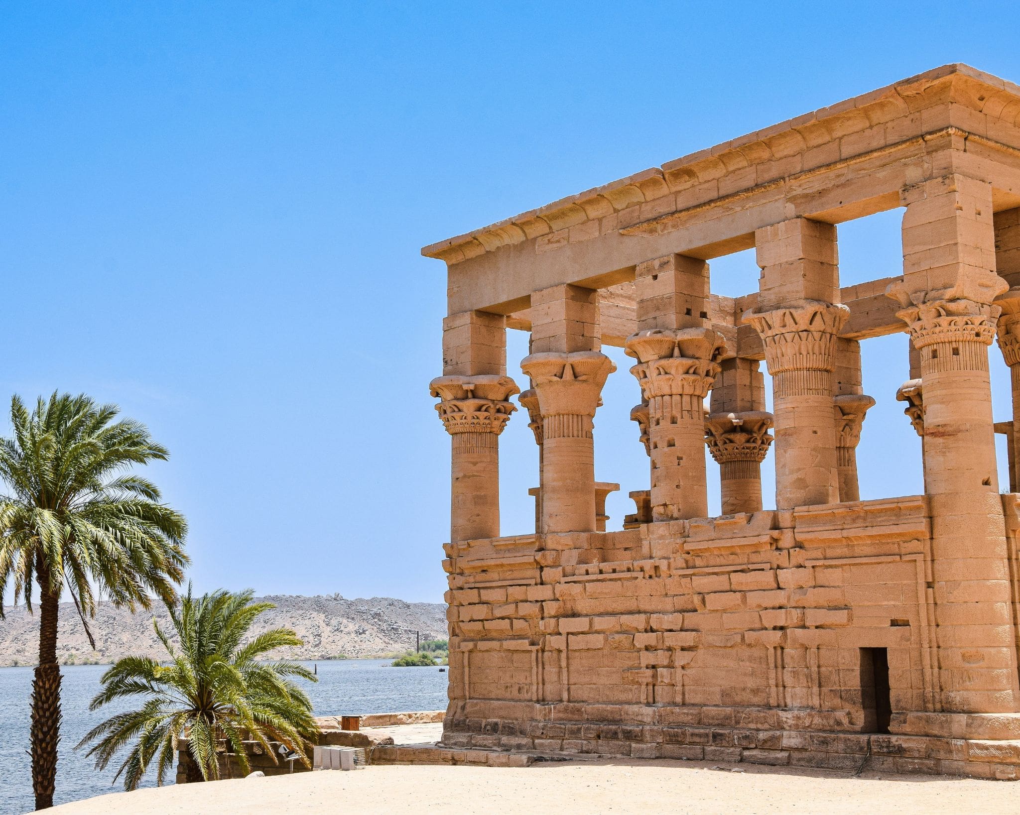 Les sites emblématiques d'Assouan