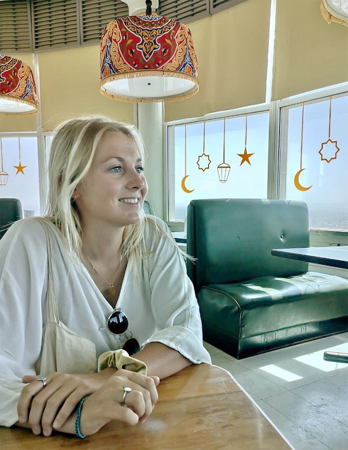 Estelle Gay Envie d'Egypte - Voyage en Egypte sur mesure