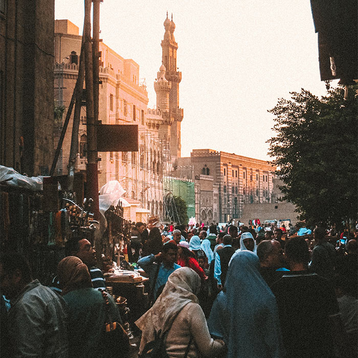 Le Caire