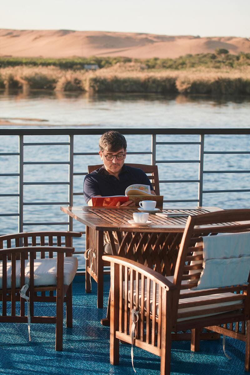 Circuit Le Caire croisière sur le Nil
