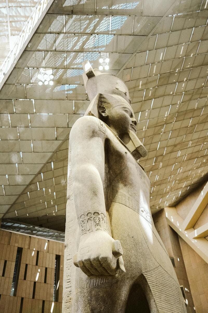 visiter les musées du Caire