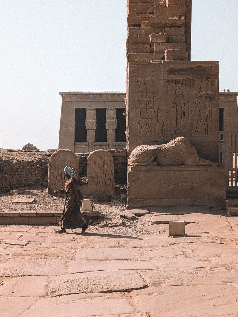Louxor1 Temple de Louxor Egypte