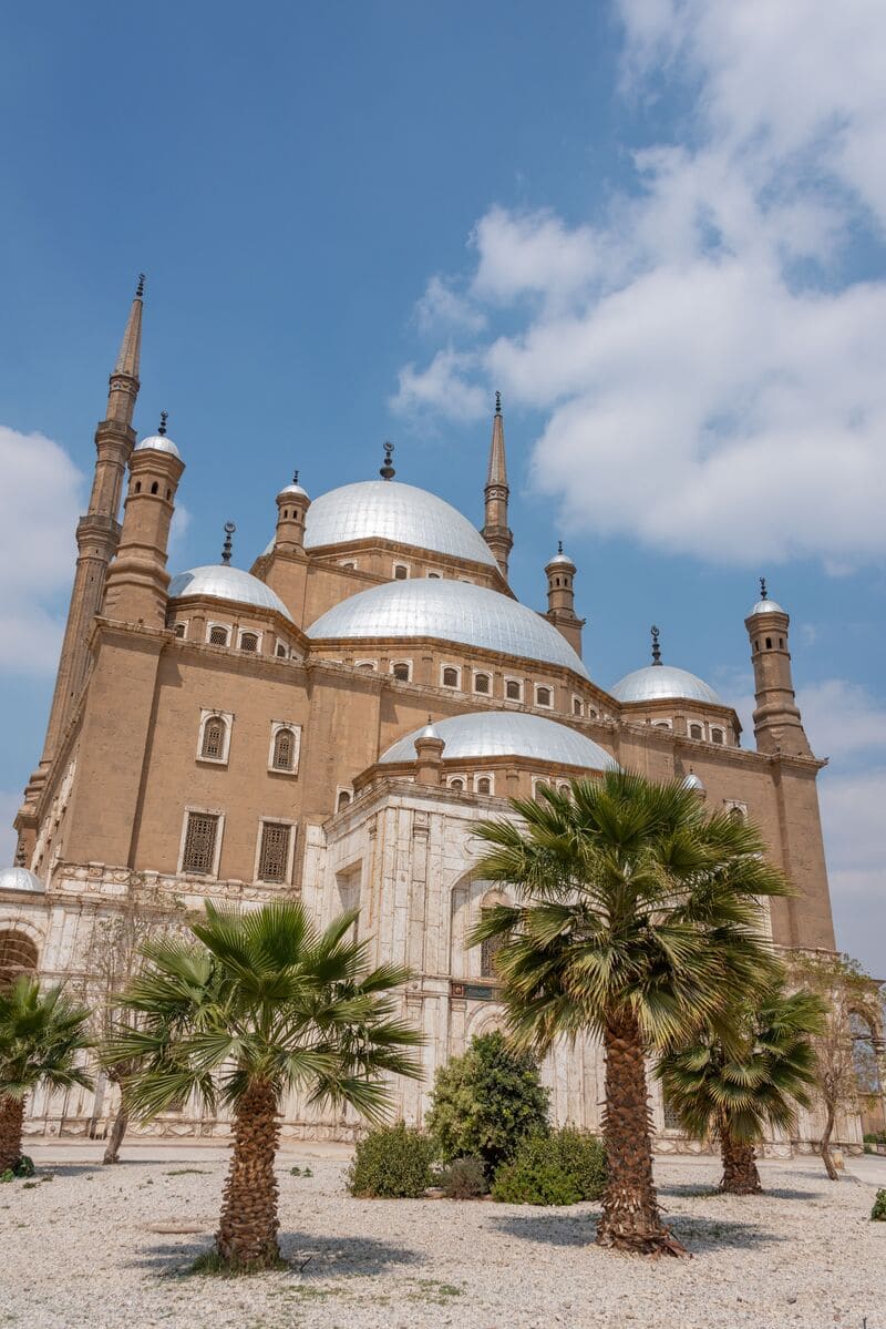 Salah el din1 Citadelle de Saladin Le Caire Egypte