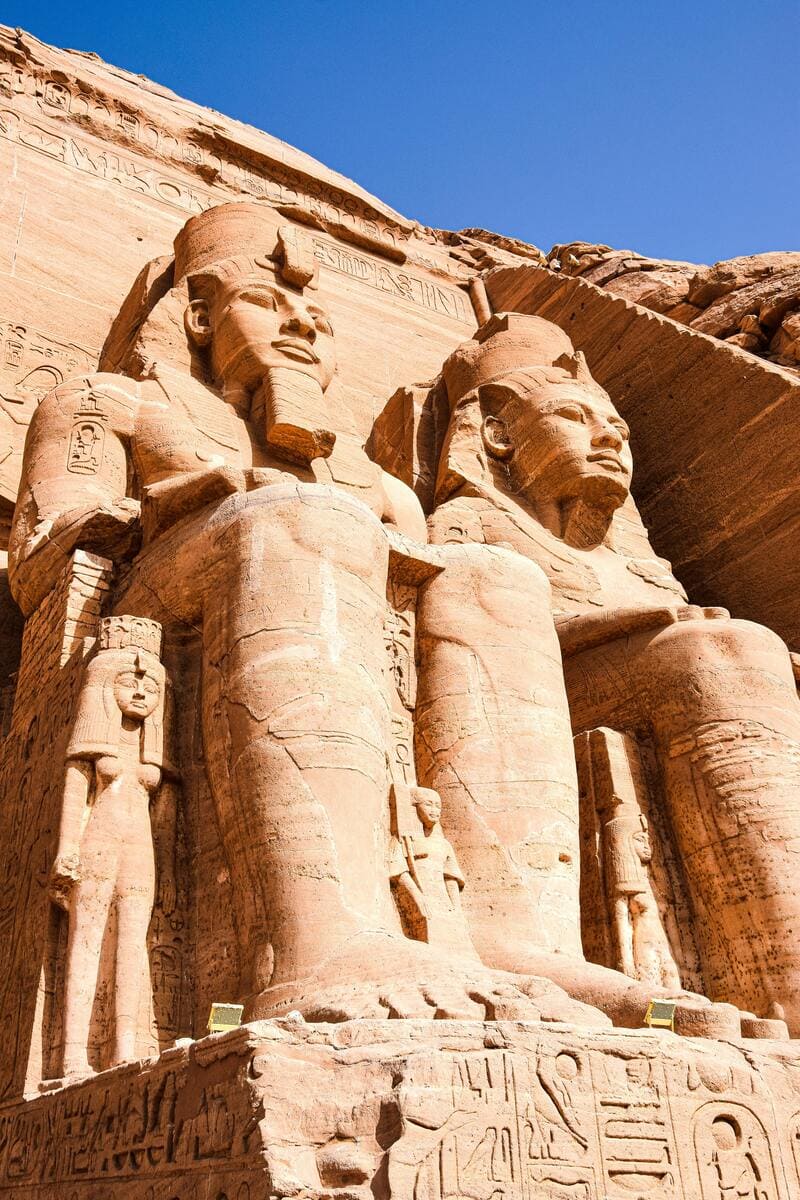 temple abu simbel