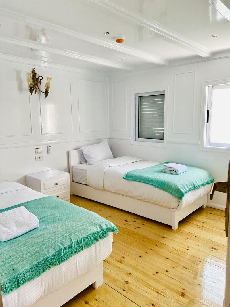 chambre croisière dahabeya