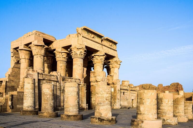 temple kom ombo egypte