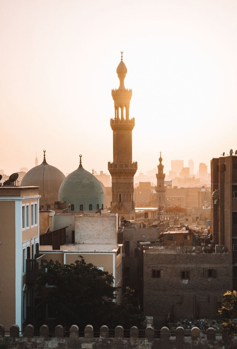 visiter mosquées le caire