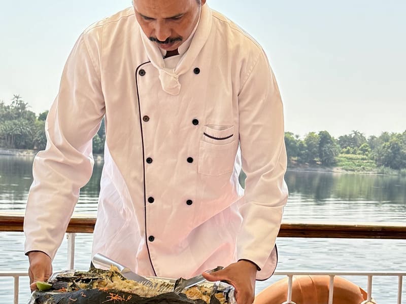 chef cuisinier dahabeya