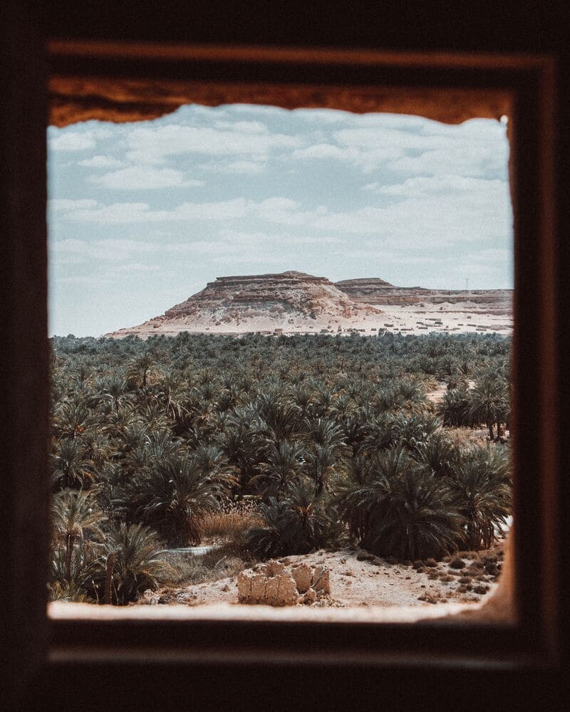 Visiter Siwa