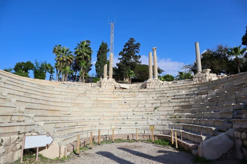 Theatre Romain Alexandrie