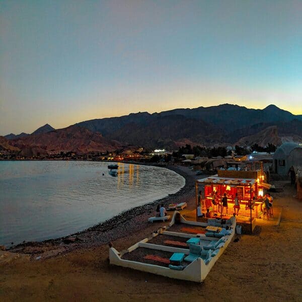 baie dahab