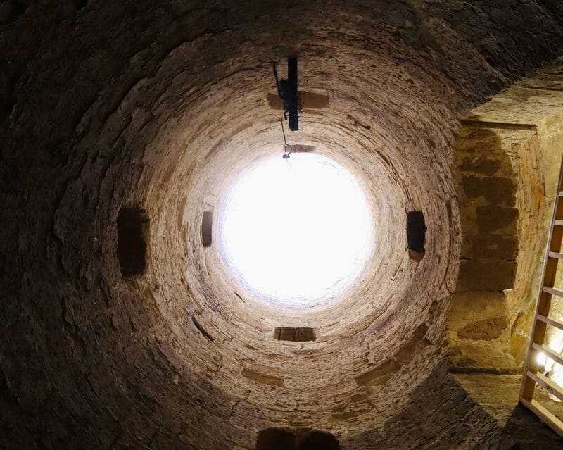 catacombes de Kom El Shoqafa Alexandrie