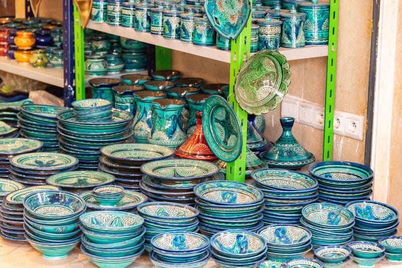 poteries tunis fayoum egypte
